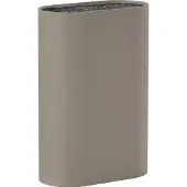 Zone Denmark Singles veitsitukki 24 cm Taupe