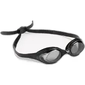 Arena Spider Swimming Goggles Musta