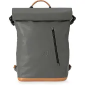 Aunts & uncles Japan Fukui Arkireppu 43 cm Kannettavan tietokoneen taskun syvyys Harmaa