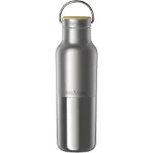 Klean Kanteen Eristetty Reflect-pullo bambukorkilla 473 ml