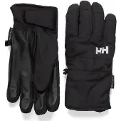 Helly Hansen Swift HT, lasketteluhanskat, miehet, musta