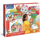 Clementoni Baby Aim and Shoot Basketball