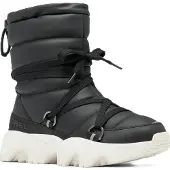 Sorel Kinetic Impact Nxt Mid Boot Wp - Black - 40