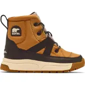Sorel Youth Whitney Iii Mid Wp - Beige - 35