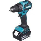 Makita Pora/ruuvinväännin DDF490WF; 18 V; 1x3,0 Ah akku