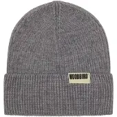Woodbird Wbyupa Long Beanie - Grey - ONE SIZE