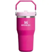 Stanley The iceflow flip straw 2.0 tumbler -termosmuki 0,6 l