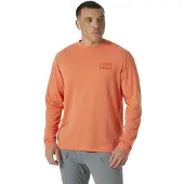 Helly Hansen Skog Graphic Tee Pitkähihainen T-paita