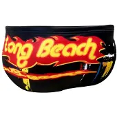 Turbo Long Beach Uimahousut