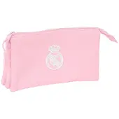 Safta Real Madrid Chica Triple Kynäkotelo