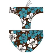Turbo Surf Flower Uimahousut