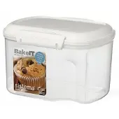 Sistema Säilytyspurkki kätevällä otteella 1,56 l, Sistema