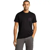 Icebreaker Merino 150 Tech Lite Hike Natural Lyhythihainen T-paita