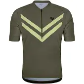 Ziener Nagnus Kurzarm-radtrikot