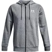 Under Armour Ua Icon Fleece Fz Hood - Grey - XL