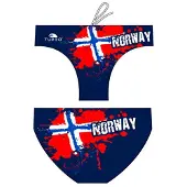 Turbo New Norway Uimahousut