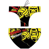 Turbo Jungle Laws Gorilla Uimahousut