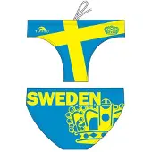 Turbo Sweden Uimahousut