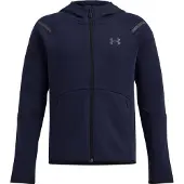 Under Armour Unstoppable Fleece Kokovetoketjullinen Collegepaita