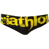 Turbo Triathlon Basic Uimahousut