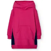 Boboli Fleece Combined Pitkähihainen Mekko