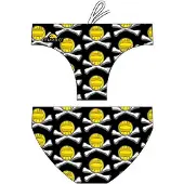 Turbo Bones Uimahousut