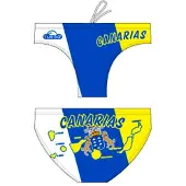 Turbo Canarias Shield Uimahousut