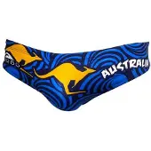 Turbo Australia Uimahousut
