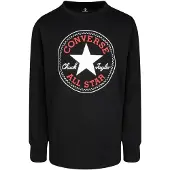 Converse Paita 'Chuck' punainen / musta / valkoinen