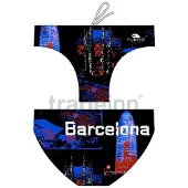 Turbo Barcelona Uimahousut