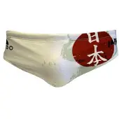 Turbo Japan Flag Uimahousut