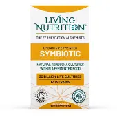 Living Nutrition Symbiotic 60 kaps ravintolisä