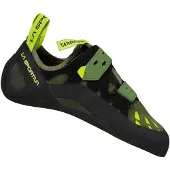 La Sportiva Tarantula Olive/Neon - 47