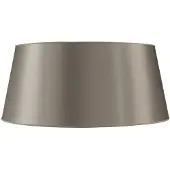Artwood Lampunvarjostin Classic XXL Low Dorsia Taupe