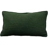 Cane-Line Rise koristetyyny 52x32 cm Dark green Rise