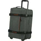 American Tourister Urban Track S - Matkalaukku pyörillä oliivi