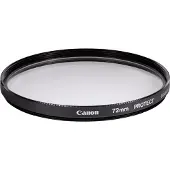 Canon neutraali suodatin NC 72mm