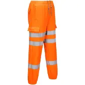 Portwest RT48 hivis collari-housut