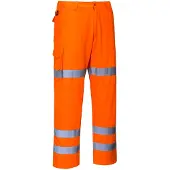 Portwest RT49 hi-vis kolminauha combat-housut