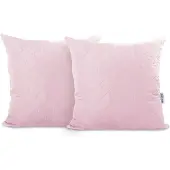 Restilo Tyynynpäällinen 40 × 40 cm, vaaleanpunainen