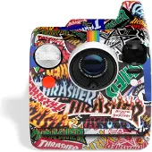 Polaroid Now Gen 3 Thrasher Edition
