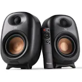 Audizio RS80 aktiiviset kirjahyllykaiuttimet setti 160W BT