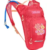 CamelBak Mini Mule 1.5L, reppu, Pink/Flowers