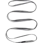 Black Diamond 18MM Nylon Runner 180CM Grey OneSize