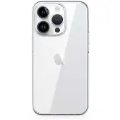 EPICO Hero, iPhone 14 Pro Max -suojakuori, Läpinäkyvä