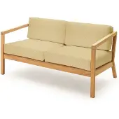 Skagerak , Virkelyst 2-Seater Honey Yellow