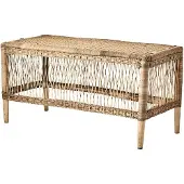 Affari of Sweden , Tribe Sohvapöytä 100x50 cm
