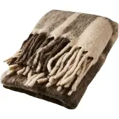 Affari of Sweden , FRASSE ruudullinen ruskea/beige/harmaa