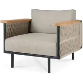 Ethnicraft Corbey Nojatuoli Oyster