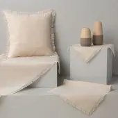 My Home MyHome koristeellinen tyynynpäällinen Rustic